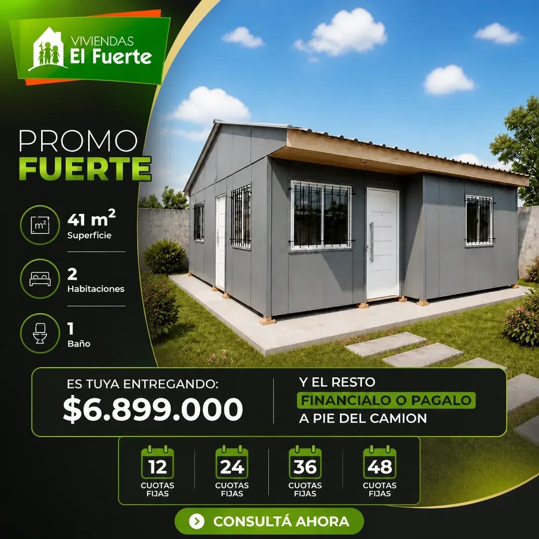 PROMO FUERTE