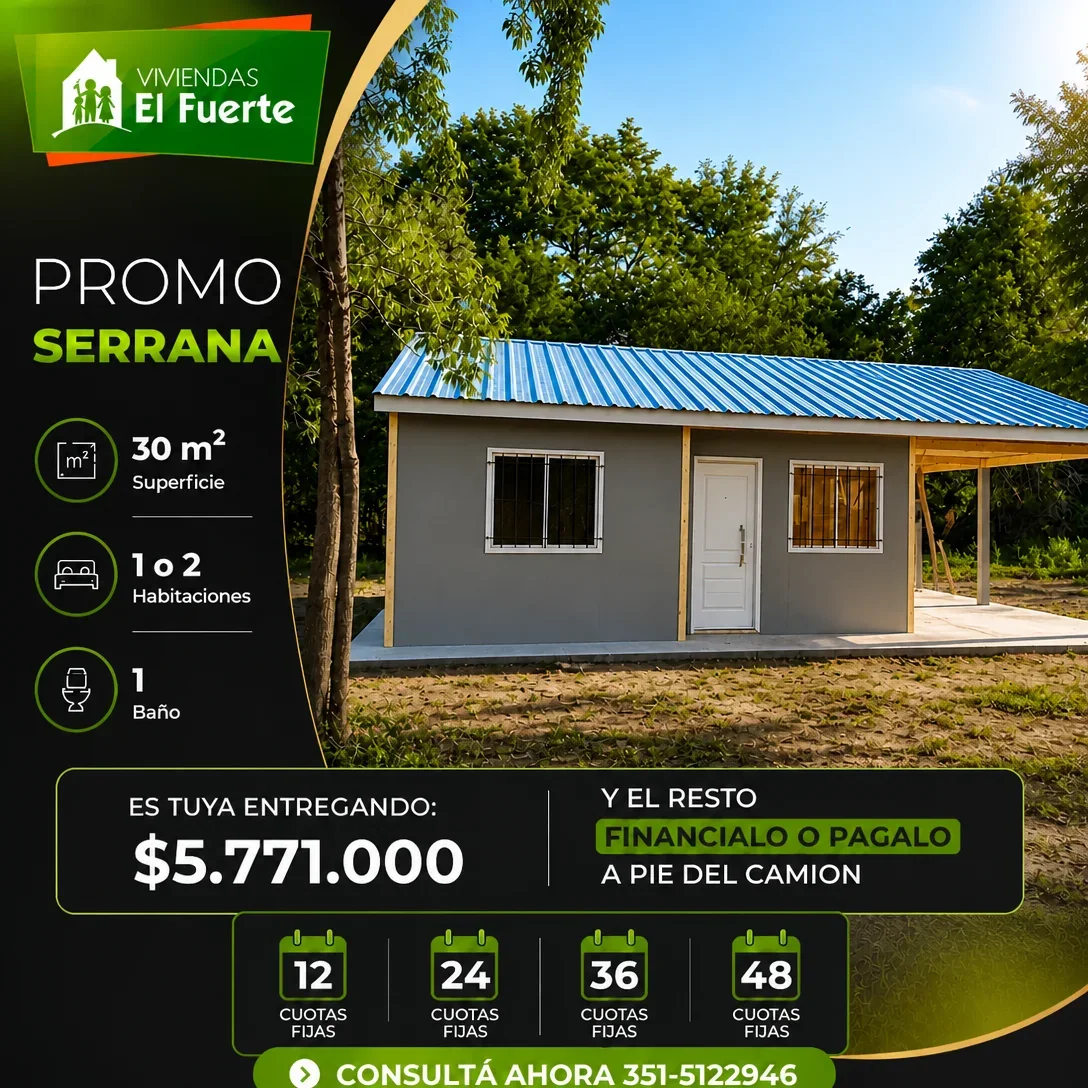 PROMO SERRANA