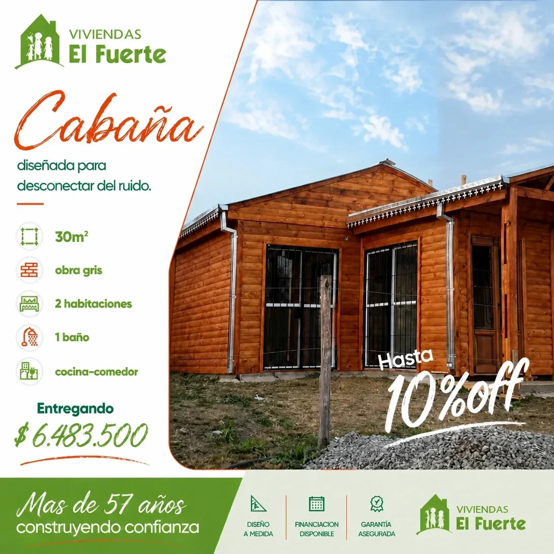 Hasta 10% off